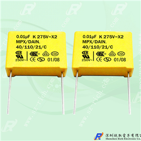 X2 電容 103x2